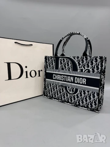 чанти christian dior , снимка 8 - Чанти - 50870857