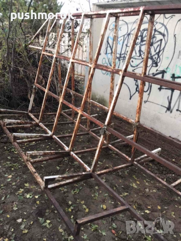 Пирамида за дограма- (3000 х 1800 ) -Мерцедес Спринтер, снимка 4 - Производствени работници - 30348936