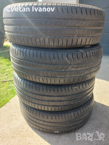 195/60/16 летни, снимка 2 - Гуми и джанти - 53836497