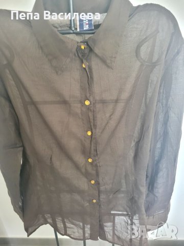 Риза на Jean Paul Gauthier , снимка 3 - Ризи - 41002813