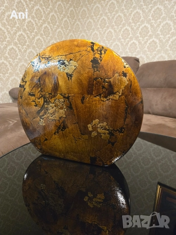 Комплект ваза + купа / дизайнерски модел/, снимка 4 - Вази - 52654387