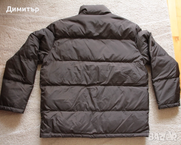 Ново мъжко пухено яке Guess , снимка 3 - Якета - 51945023