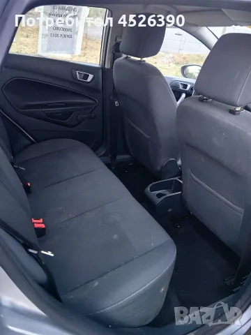 Ford Fiesta 1.4diesel 155000km , снимка 7 - Автомобили и джипове - 55410927