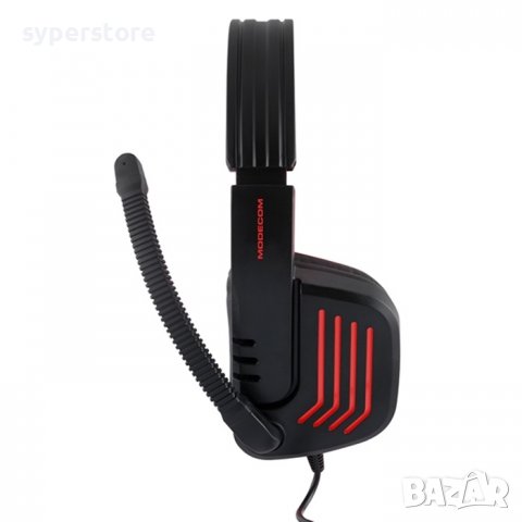 Геймърски слушалки Modecom Volcano MC-823 Ranger SS300849, снимка 2 - Слушалки за компютър - 39103662