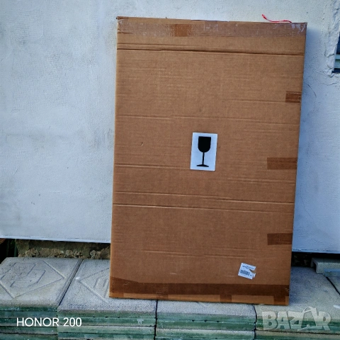 Масивно дървено огледало, Германия. , снимка 7 - Декорация за дома - 53752526