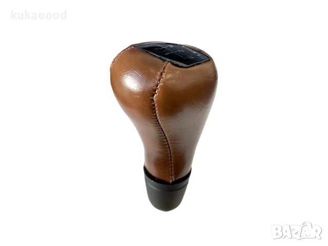 Топка за скоростен лост Mercedes CLK W208 (1997-2003) - ELEGANCE - 5 Скорости, снимка 2 - Аксесоари и консумативи - 44666647