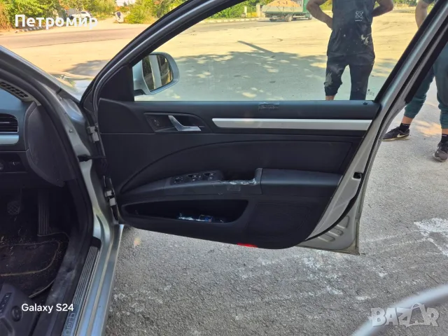 На части Skoda Superb 2.0 140 с код CFFB, снимка 8 - Автомобили и джипове - 55946243