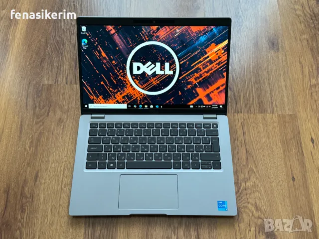  14' Full HD IPS Core i5-1145G7 DELL Latitude 5420 16GB DDR4/256GB NVMe/Подсветкa/Бат 8ч/Iris XE