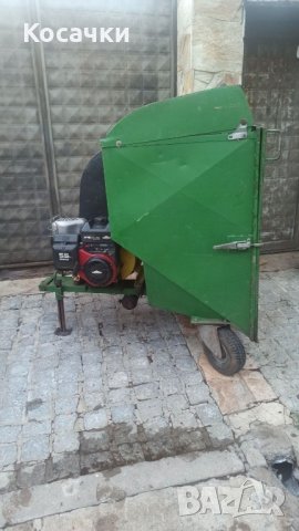 Кош за тракторна косачка/ремарке, снимка 2 - Градинска техника - 41821182