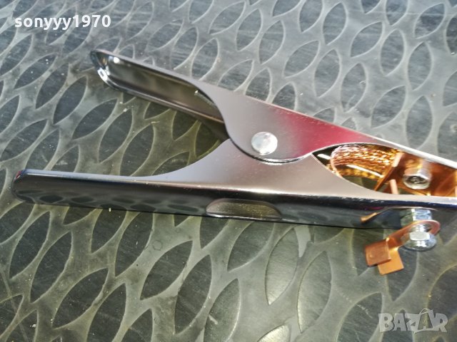 маса-щипка за електрожен или за автомивка 2002221746