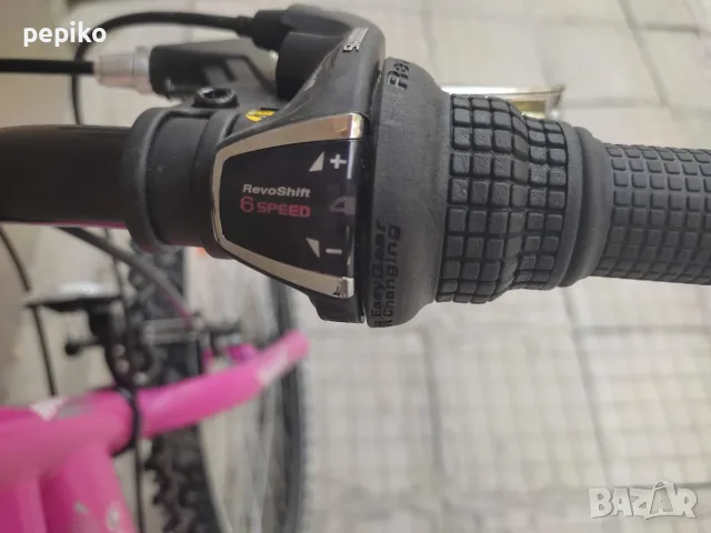Продавам колела внос от Германия НОВ юношески велосипед GARDEN 24 цола монтажи SHIMANO , снимка 10 - Велосипеди - 55731900
