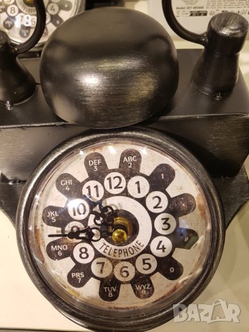 Настолен часовник, снимка 2 - Други - 41281810