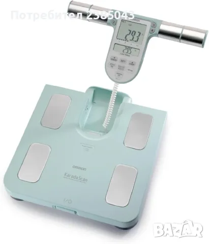 Omron BF511 везна, кантар, монитор за телесен състав, снимка 2 - Други - 55943351