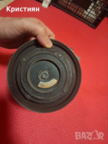 Компресор за климатик Jeep Grand Cherokee 2013г, снимка 6 - Части - 53418834