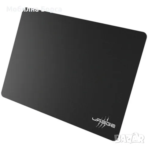 Подложка за мишка Hama uRage Rag Zero, Черен, снимка 2 - Клавиатури и мишки - 49619887