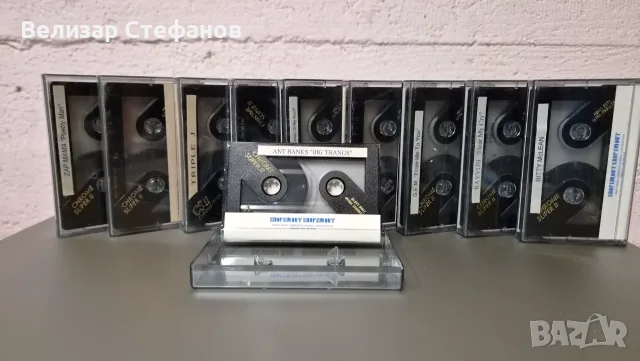 🎧 BASF SUPER CHROME II C60 – CHROME CASSETTE, снимка 2 - Аудио касети - 56169219