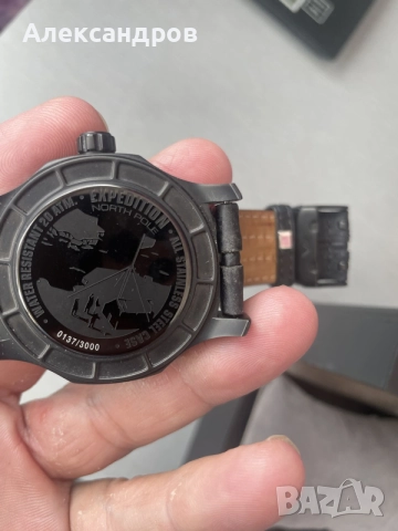 Vostok Europe - Expedition North Pole, снимка 4 - Мъжки - 56096122