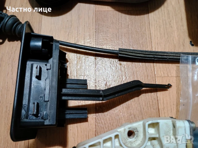 ПРОМОЦИЯ! Части за Голф, Джета, Бора - ключ за аварийни, брави, обтегач,АBS модул: 1J0907379L, снимка 14 - Части - 50844161