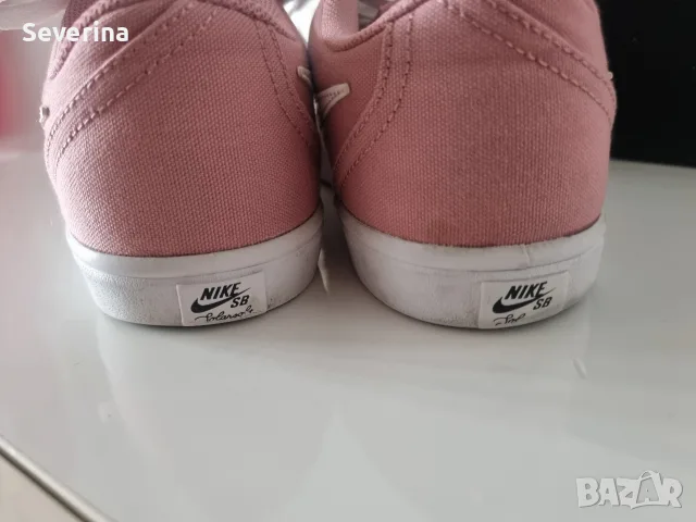 Nike кецове, като нови 39 номер , снимка 4 - Кецове - 56196962