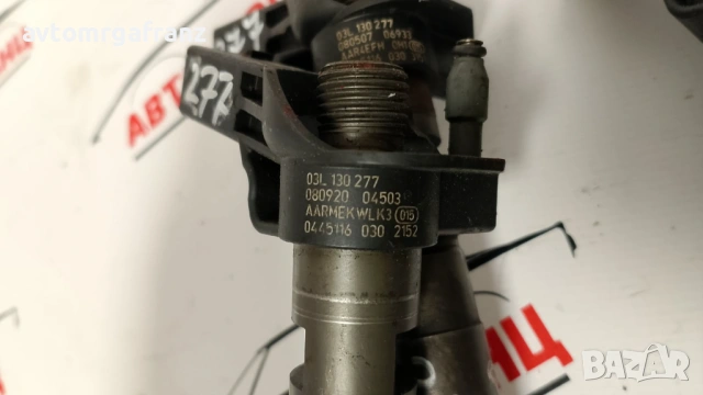 03L130277 ДЮЗА ЗА AUDI,SEAT,SKODA,VOLKSWAGEN 2,0TDI, снимка 2 - Части - 53185183