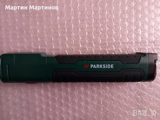 LED Фенер PARKSIDE, снимка 8 - Къмпинг осветление - 53538783