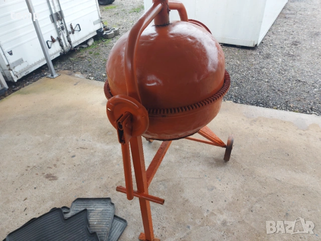 Бетонобъркачка, снимка 2 - Други машини и части - 53507459