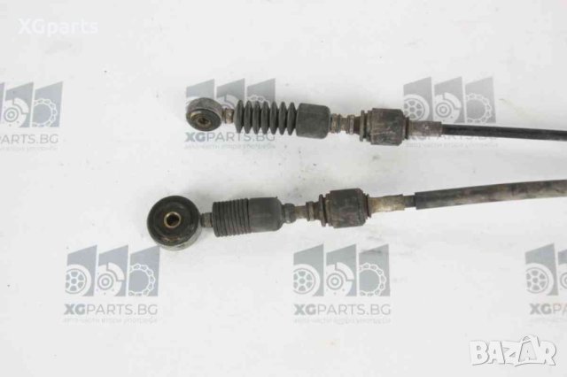 Скоростен лост, избирач с жила за Honda Jazz II 1.4i 83к.с. (2002-2008), снимка 2 - Части - 41917896