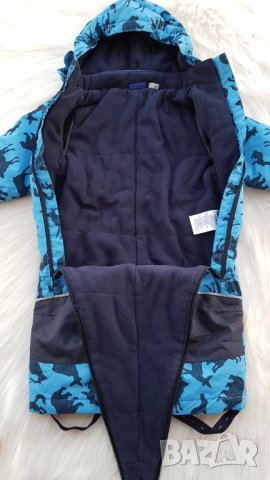 Космонавт за бебе 2-6 месеца, снимка 2 - Бебешки ескимоси - 34140008