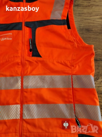 engelbert strauss - мъжки работен елек КАТО НОВ Л, снимка 6 - Други - 52184866