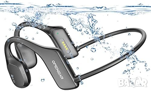Нови Леки Плаващи Слушалки с Костна Проводимост и Бързо Зареждане, снимка 8 - Bluetooth слушалки - 44239878