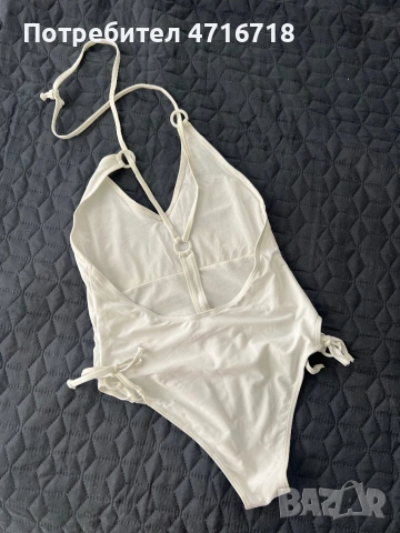еднокомпонентен бански, снимка 2 - Бански костюми - 53194537
