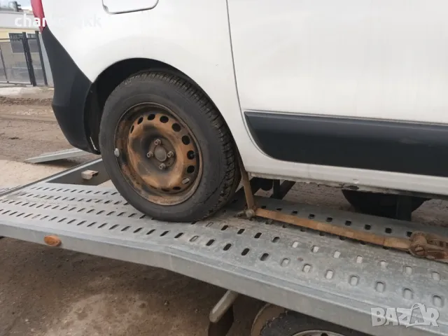 Джанти за Дачия Докер (4бр.), снимка 4 - Гуми и джанти - 48808018