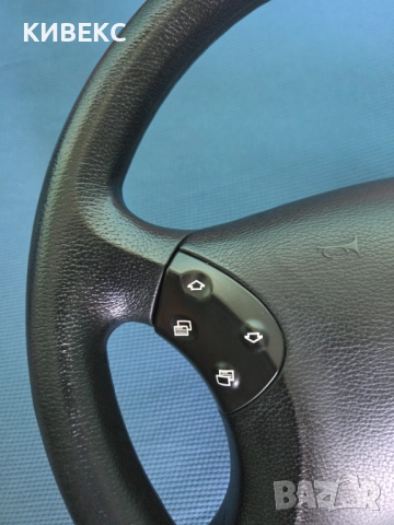 Волан за Мерцедес w203, снимка 2 - Части - 52512191