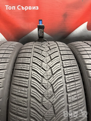 245 45 18, Зимни гуми, Goodyear UltraGripPerformance+, 4 броя, снимка 4 - Гуми и джанти - 56009658