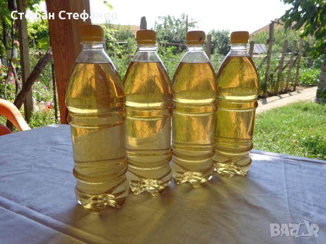 Оцет от пчелен мед, 5% киселинност, снимка 8 - Пчелни продукти - 38487253