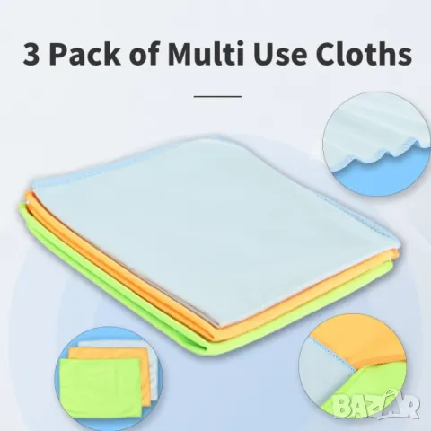 Премиум комплект за почистване на автомобили 15 части, подарък за мъж, снимка 6 - Аксесоари и консумативи - 48207522