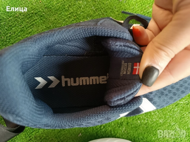 нови маратонки 36 номер Hummel , снимка 4 - Маратонки - 53824263