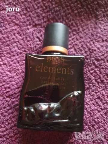 boss elements 50ml цена, снимка 2 - Мъжки парфюми - 49244057