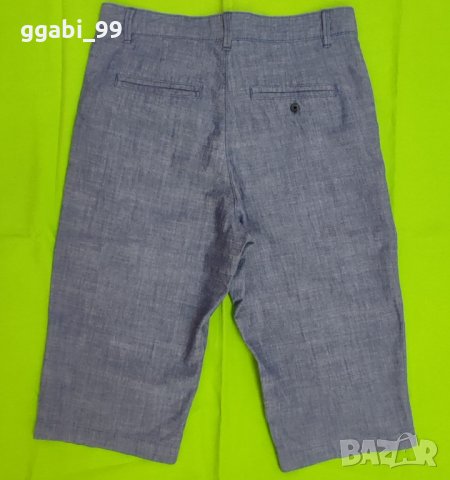Къси памучни панталони на H&M, снимка 2 - Къси панталони - 41249277