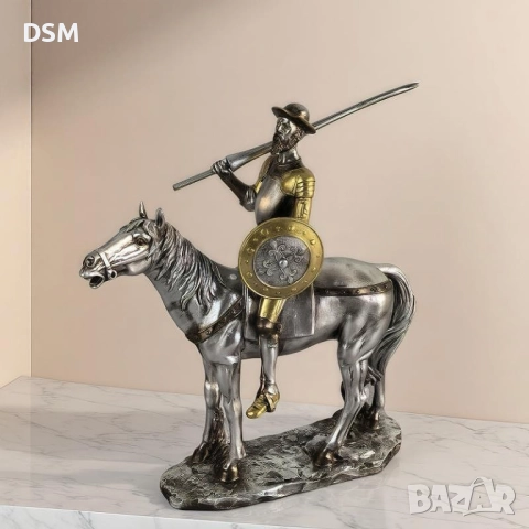 Декоративна Статуетка – Дон Кихот -Фигура