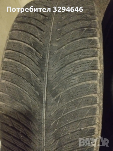 Зимни гуми Мишелин , снимка 7 - Гуми и джанти - 53028673