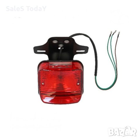 Стоп за мотор, 20 диода, 12V