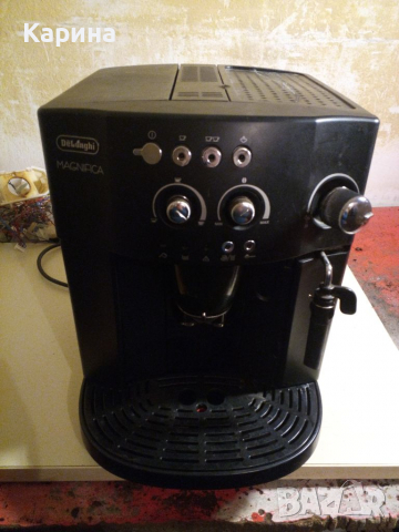 Делонги магнифика 