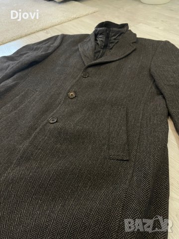 Мъжко палто ХХЛ, снимка 14 - Якета - 31447376