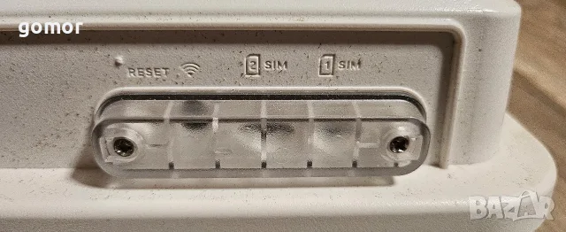 Zyxel NR7101 външен 5G/4G модем-рутер с двойна SIM и PoE, снимка 3 - Рутери - 55806723