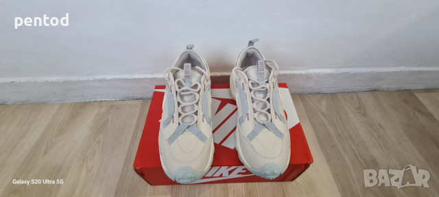 ДАМСКИ МАРАТОНКИ NIKE TC 7900 LT OREWOOD BRN/SAIL, снимка 3 - Маратонки - 44581847