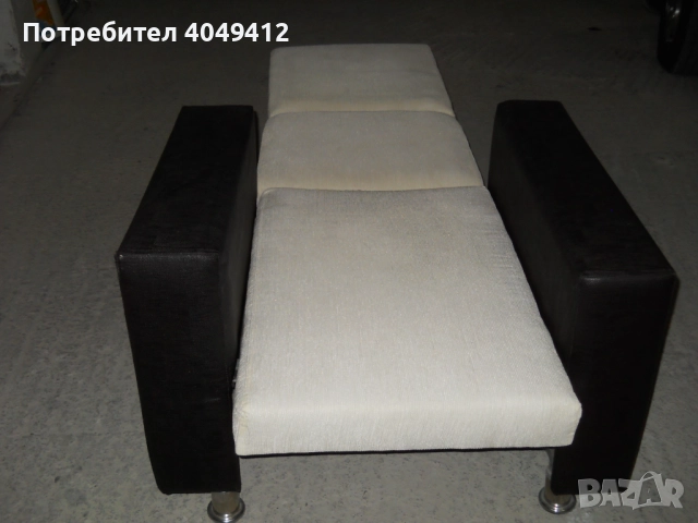 Продавам разтегателен фотьойл , снимка 6 - Дивани и мека мебел - 52902526