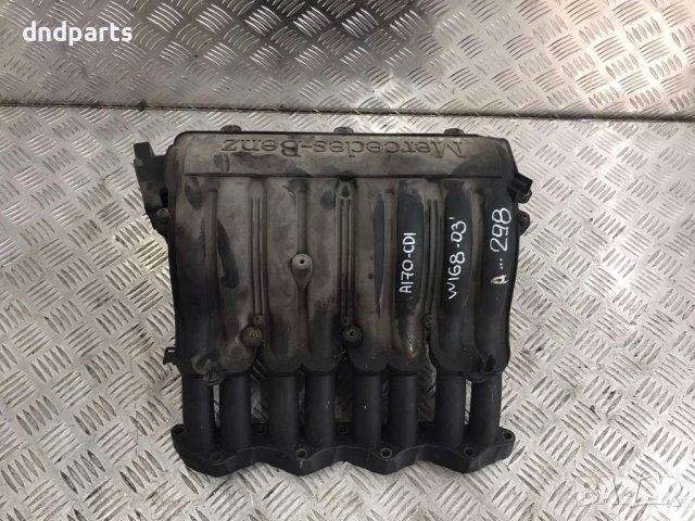 Всмукателни колектори Mercedes A170,CDI,W168,2003г.