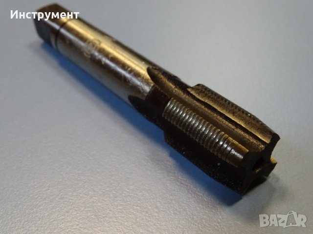 Метчик M16х1 ( I, II ) комплект HSS, снимка 3 - Други инструменти - 40141233