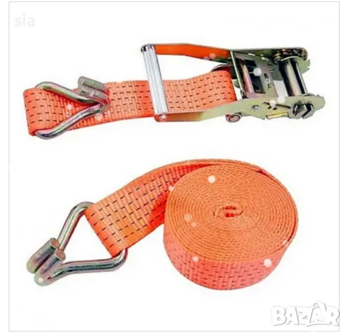 КОЛАН С ТРЕСЧОТКА, 10М, 1БР., снимка 2 - Аксесоари и консумативи - 39626538